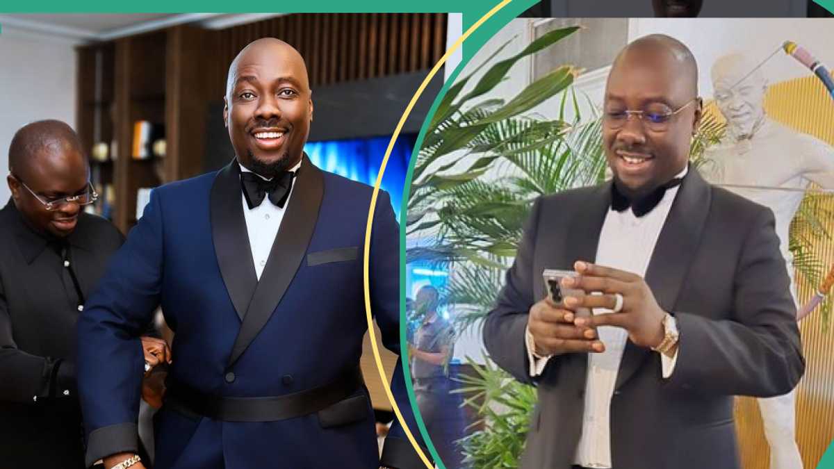 Obi Cubana Opens Up on His Retirement Plan: “At 60, I’ll Stop Working and Spoil My Wife”