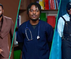 BBNaija 2025: Ebuka, Ex-Reality Stars React to Faith’s Disqualification: “Both Wrong, Not Equally”