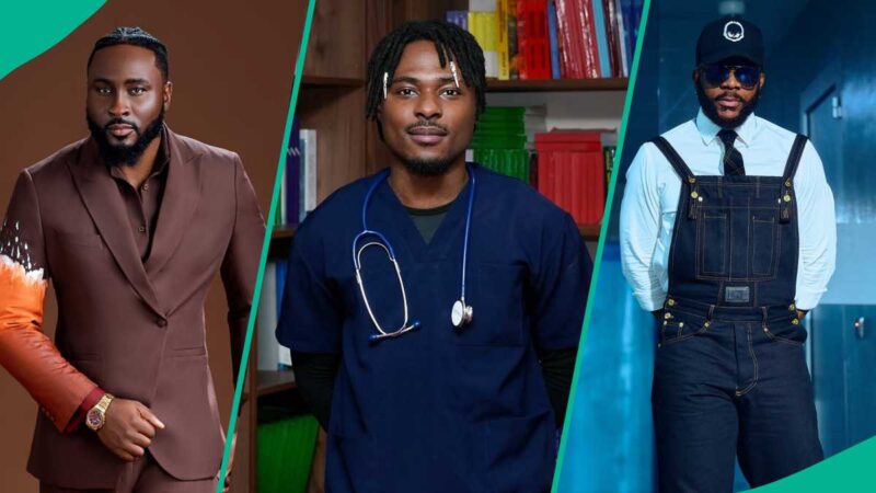 BBNaija 2025: Ebuka, Ex-Reality Stars React to Faith’s Disqualification: “Both Wrong, Not Equally”