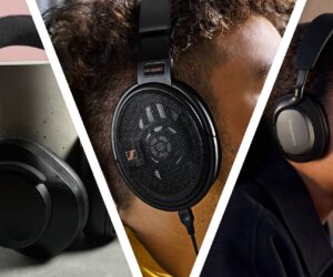 I’ve given up on finding one pair of headphones to rule them all – that’s why I use these 5 pairs for different situations