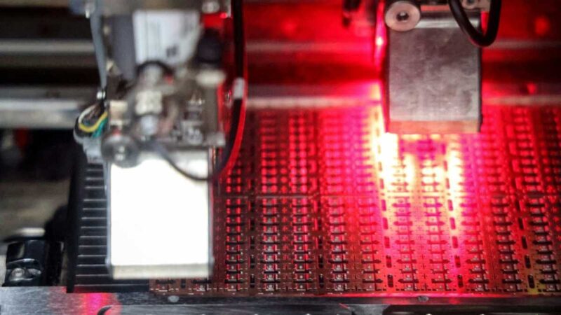 China’s chip challenge: the race to match US tech