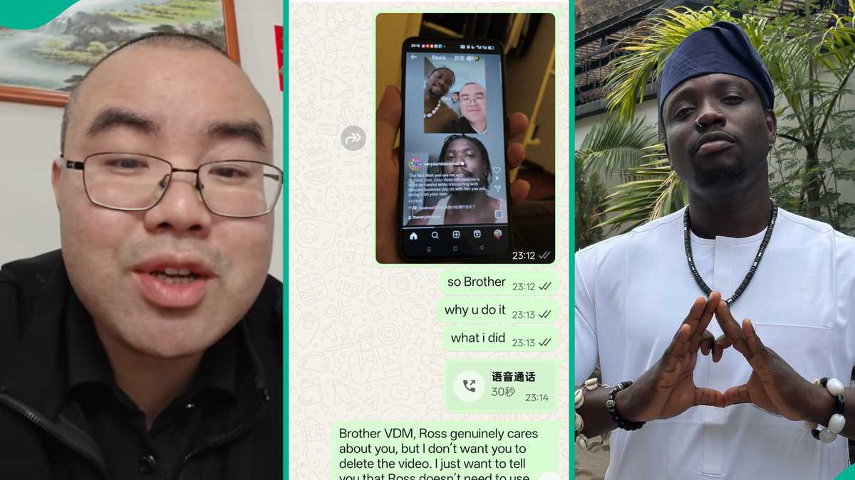 “I Don’t Care”: Chinese Businessman Mentions Total Amount He Spent on VeryDarkMan, Posts Chats