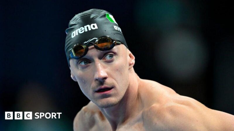 Shane Ryan: Irish Olympian joins Enhanced Games
