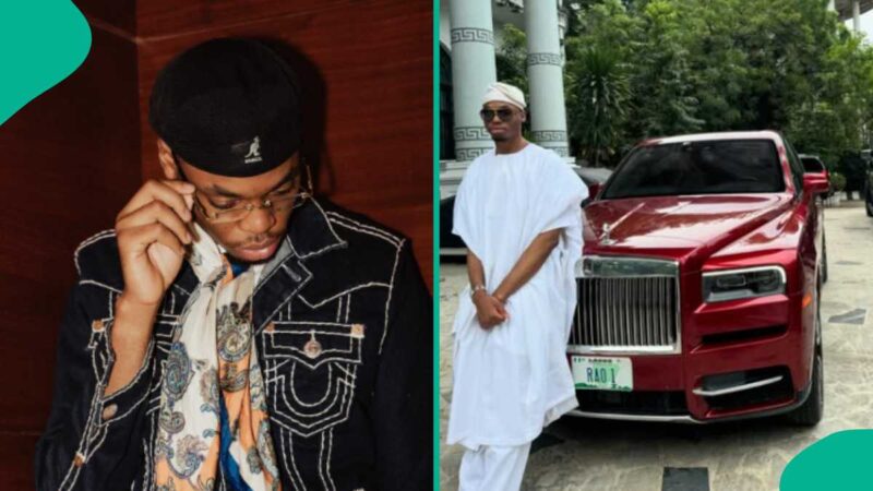 Billionaire Son Raheem Okoya Shares Source of His Money: “It’s Not From Father’s Wealth”