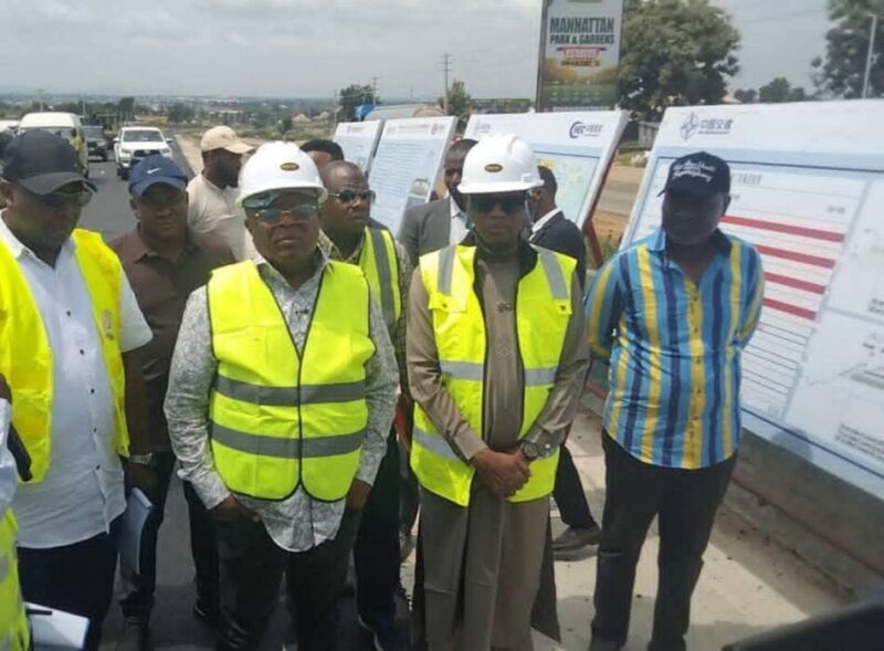 Federal Government Revokes Abuja-Keffi Road Section, Reassigns Contract To Local Contractors