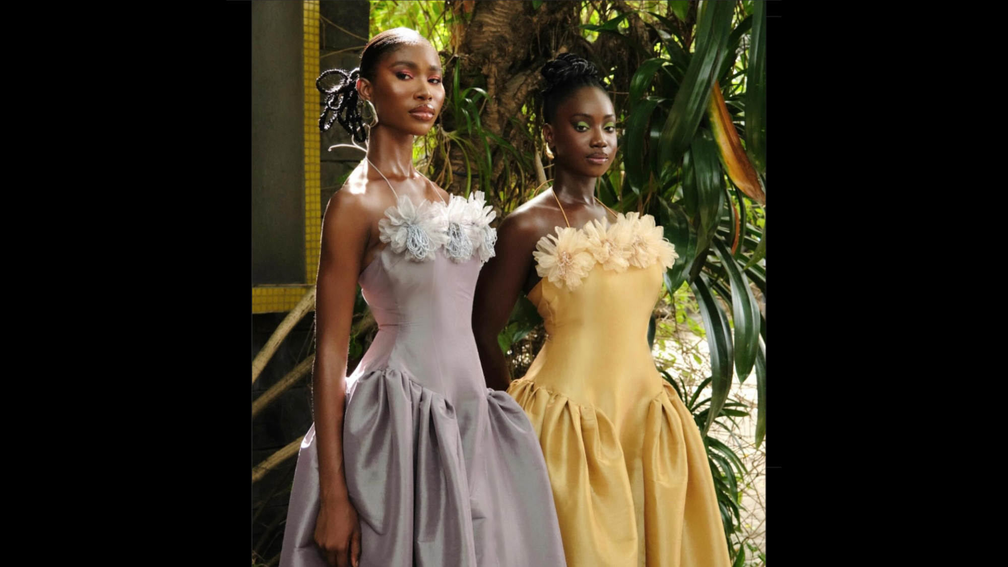 Desirée Iyama Is Dropping a New Holiday Collection Right After Lagos Fashion Week