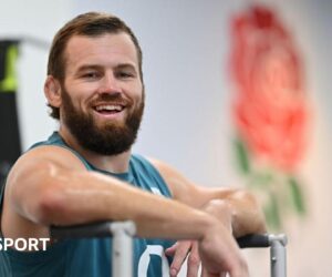 England v Australia: Luke Cowan-Dickie on prospect of winning 50th cap