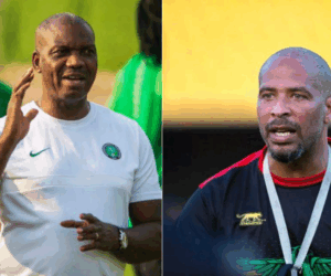 I have no interest in Chelle’s Job as Super Eagles Coach— Augustine Eguavoen