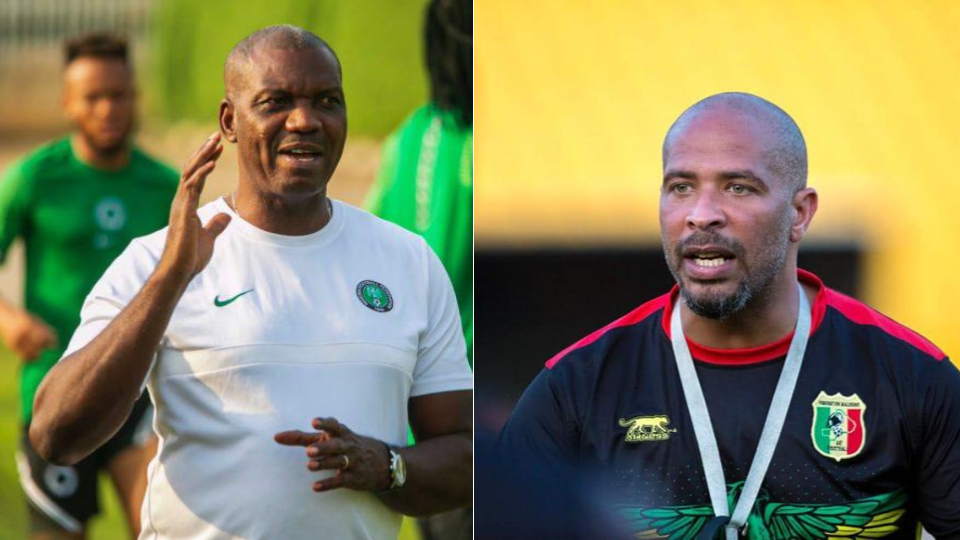 I have no interest in Chelle’s Job as Super Eagles Coach— Augustine Eguavoen