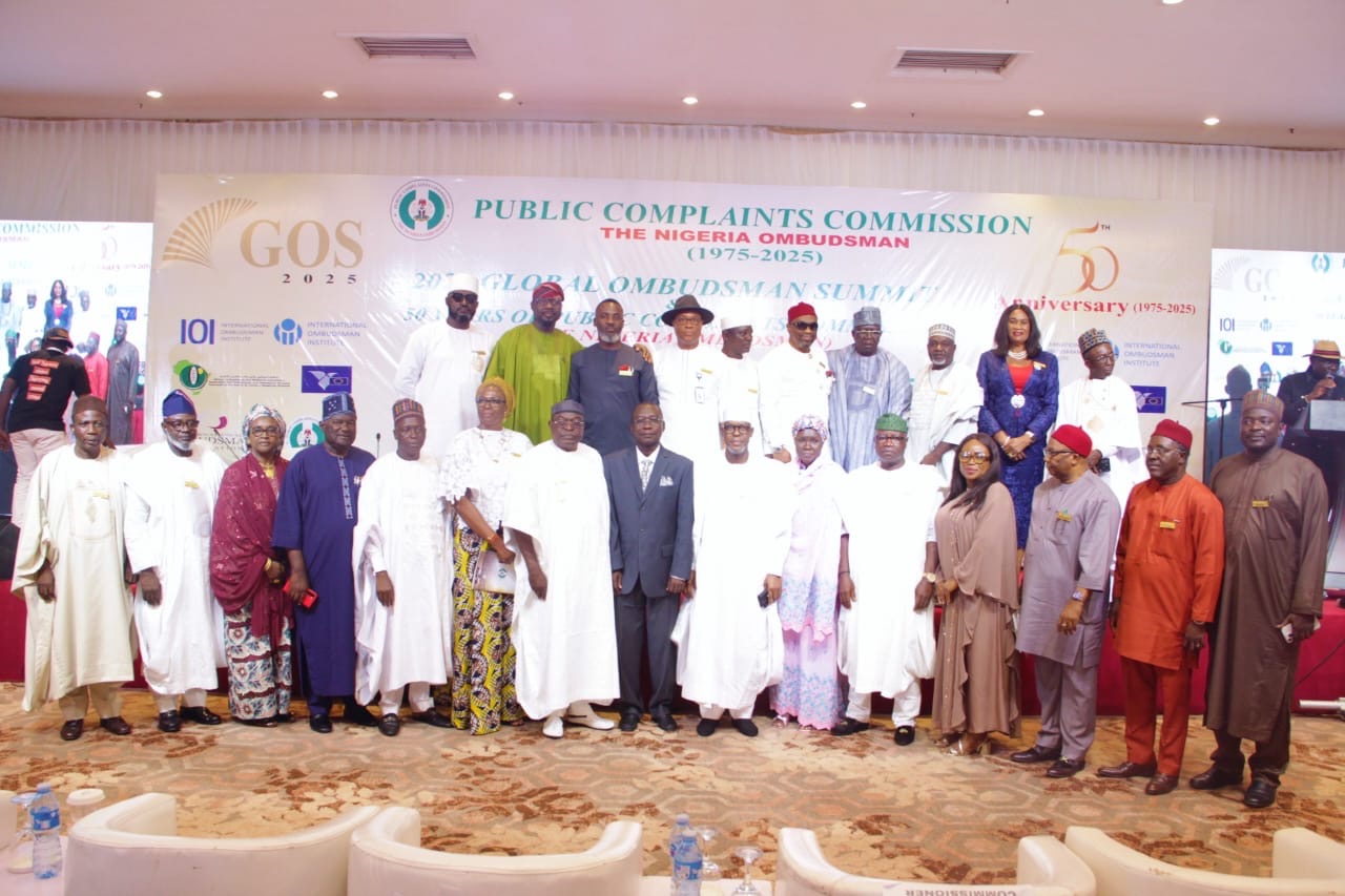 PCC @ 50: Tinubu Pledges Legislative Support For Digital, Proactive Ombudsman