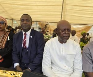 Alia Mourns As Benue Buries Renowned Scholar, Prof. Elaigwu