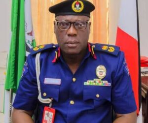 Edo NSCDC commandant slumps and d!es at event in Benin