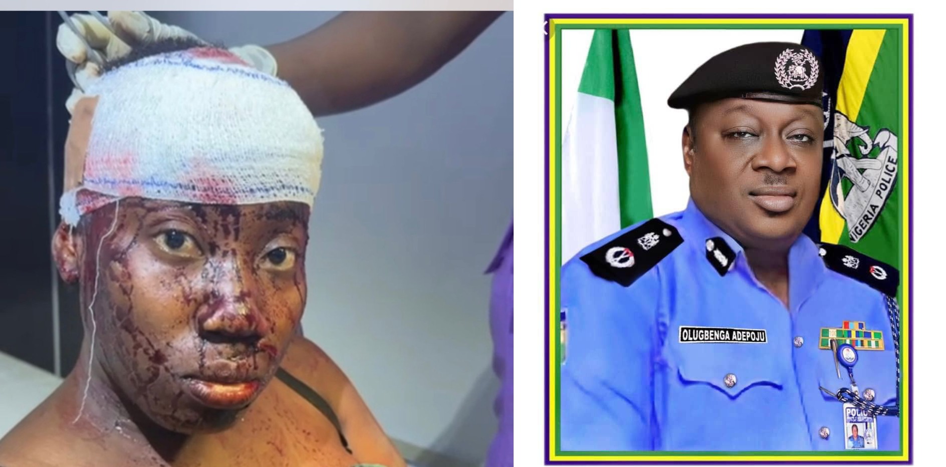 Rivers police arrest married man who stabbed his side chic multiple times after she rejected his marriage proposal