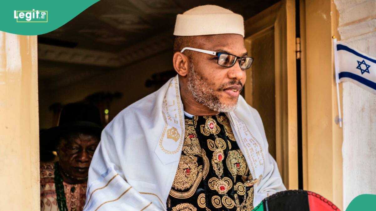 Breaking: Court-ordered Medical Panel Gives Verdict on Nnamdi Kanu’s Health Amid Terrorism Trial