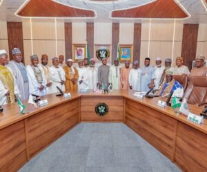Gov Lawal meets Zamfara Ulama Council, urges increased prayers for peace
