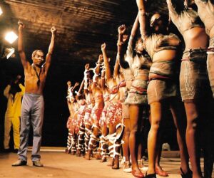 Did You Know Fela Never Wore Pants on Stage?