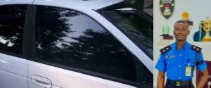 Criminals hide behind tinted vehicles to commit crimes – Police