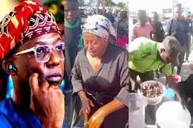 Lagos state defends KAI action against Sarah Martins ‘street’ cooking