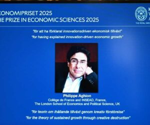 Europe cannot let US, China be ‘technological leaders’: Nobel laureate Aghion