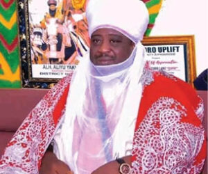 We Want Direct Access To Government – Emir Of Lame