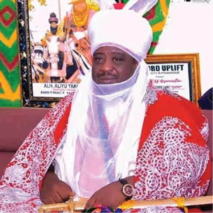 We Want Direct Access To Government – Emir Of Lame