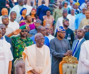 Atiku slams President Tinubu for travelling to Plateau to ”merry” instead of going to commiserate with victims of insecurity