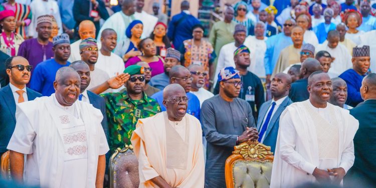 Atiku hits Tinubu over visit to Plateau