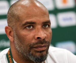 WCQ: Chelley unveils starting squad against Lesotho