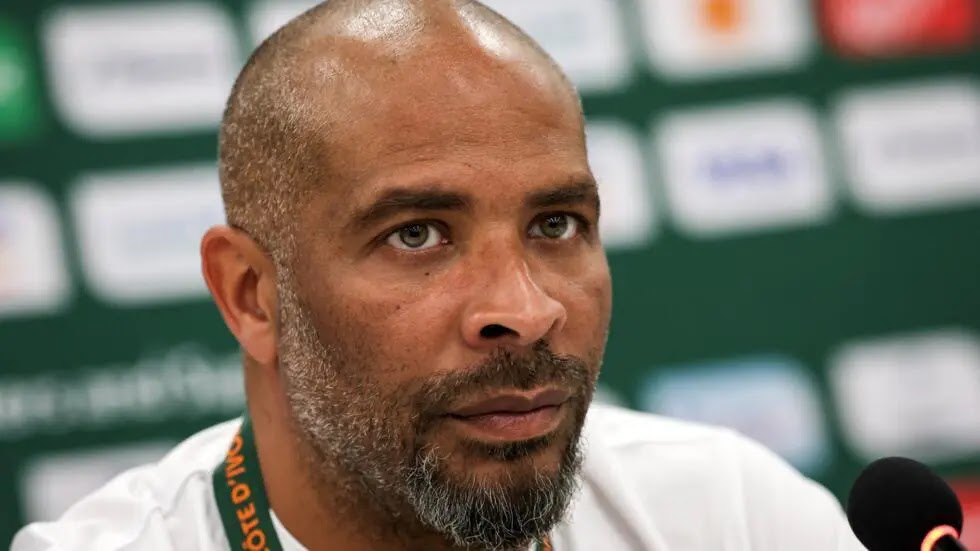 WCQ: Chelley unveils starting squad against Lesotho