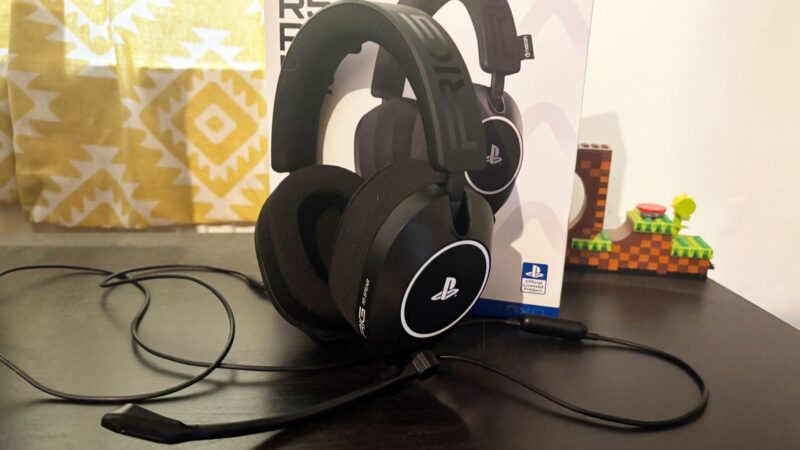 RIG R5 Spear Pro HS review: a superb budget-friendly gaming headset