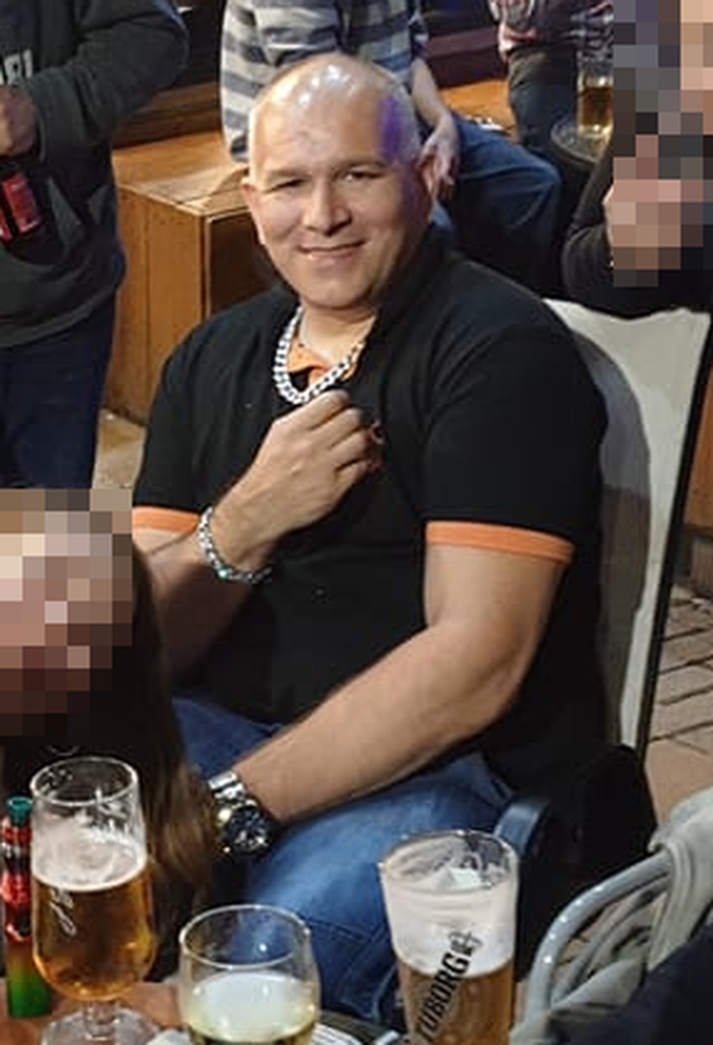 Cheating wife and former Marine lover arrested after plotting to k!ll soldier husband by poisoning his gravy to cash in on life insurance