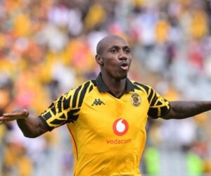 Ighodaro’s Aerial Prowess Helping Kaizer Chiefs –Kaze