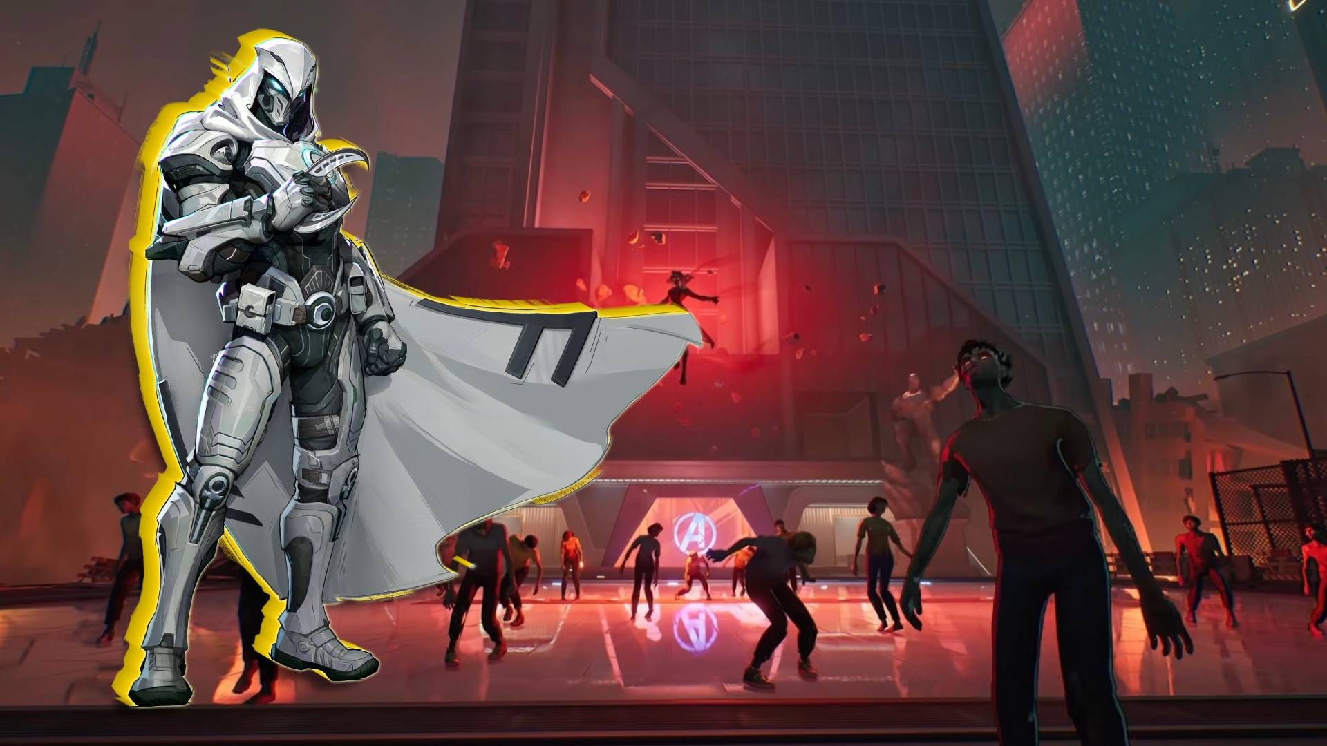 Marvel Rivals Zombie Mode release date – everything you need to know about the upcoming Halloween event