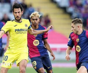 Uefa ‘reluctantly’ approves La Liga & Serie A games to be played abroad