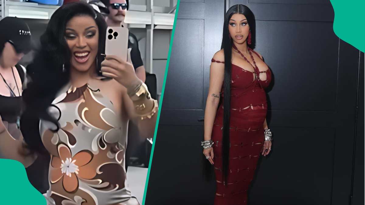 “Y’all Do This Everytime I’m Preggy”: Cardi B Blasts Lady Who Tried to Shame Her Pregnancy Body
