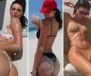 Model Kendall Jenner won’t be the next Bond Girl despite speculation