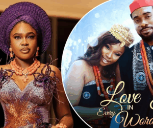 Omoni Oboli’s ‘Love in Every Word: The Wedding’ Sequel Hits Over 1 Million Views in Hours – See Her Reaction