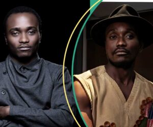 Brymo’s Live Performance in Osogbo Causes Stir As Singer Thrills Audience Shirtless