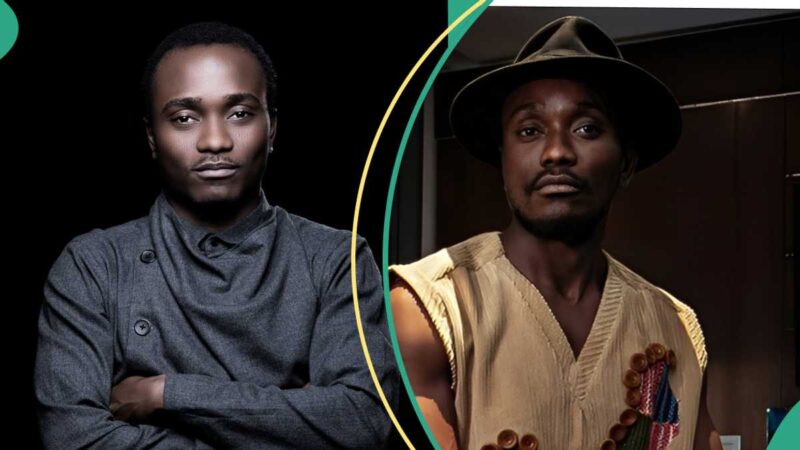 Brymo’s Live Performance in Osogbo Causes Stir As Singer Thrills Audience Shirtless