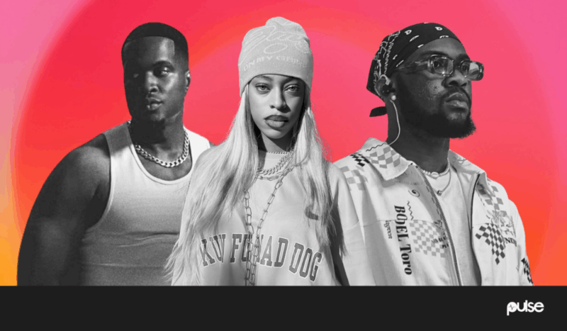 5 Nigerian Artistes Quietly Making the Best Love Songs Right Now