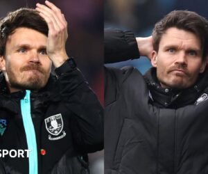 Rangers manager: Is Danny Rohl answer after Steven Gerrard snub?