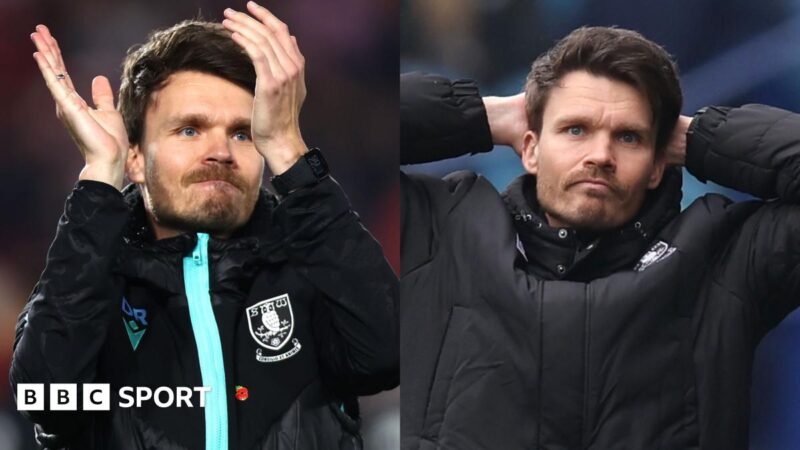 Rangers manager: Is Danny Rohl answer after Steven Gerrard snub?
