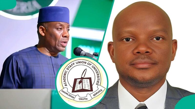 “They Treat Lecturers Like Beggars”: ASUU Members Blast FG as 2-Week Strike Begins Nationwide