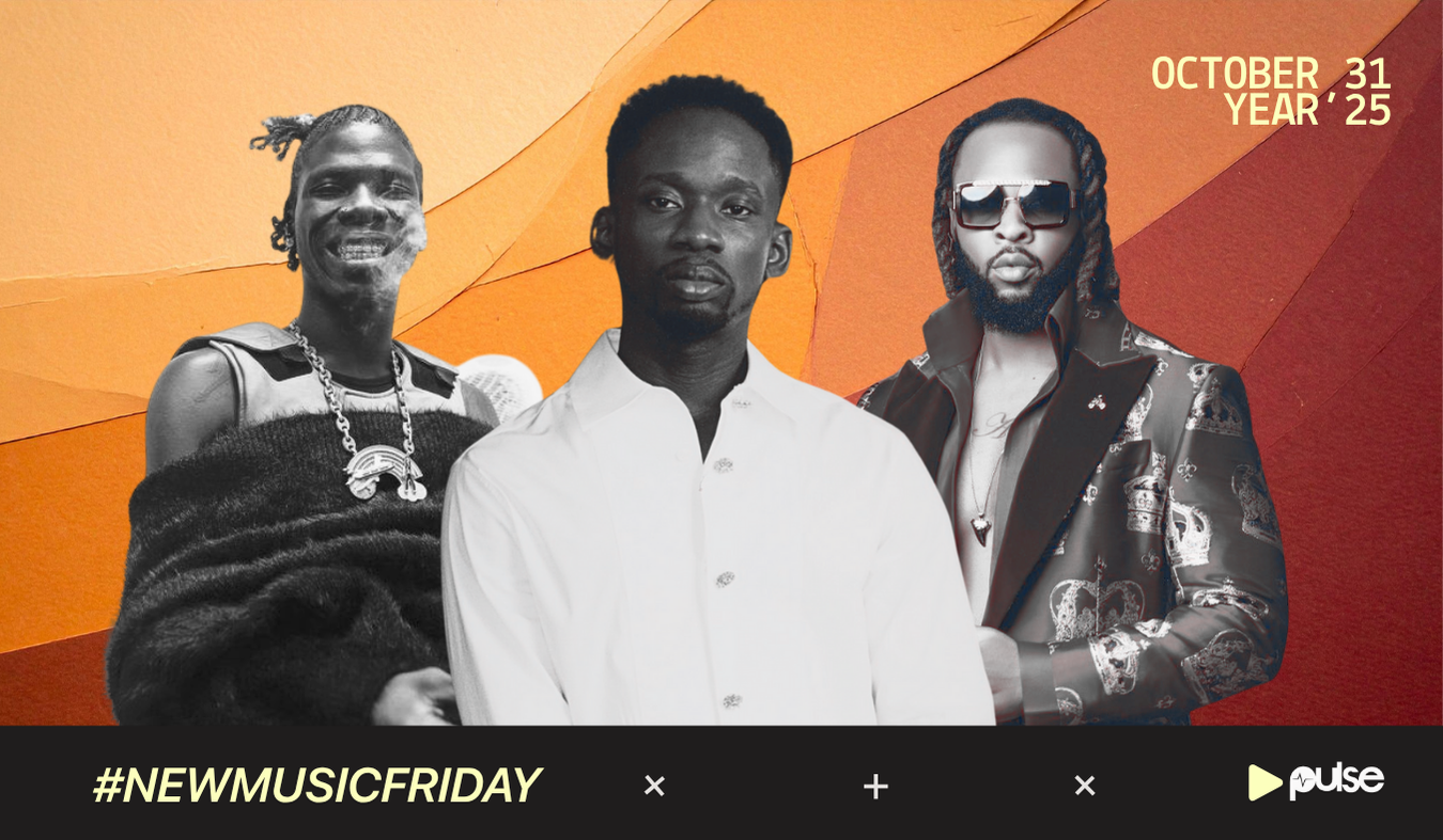 New Music Friday: 10 Songs You Should Listen to Featuring Mr Eazi, Flavour, Seyi Vibez