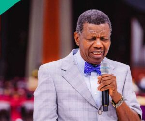Pastor Adeboye Mentions When Third World War May Happen: “We Are Not Out of The Wood”