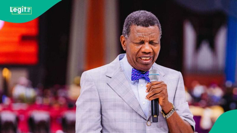 Pastor Adeboye Mentions When Third World War May Happen: “We Are Not Out of The Wood”