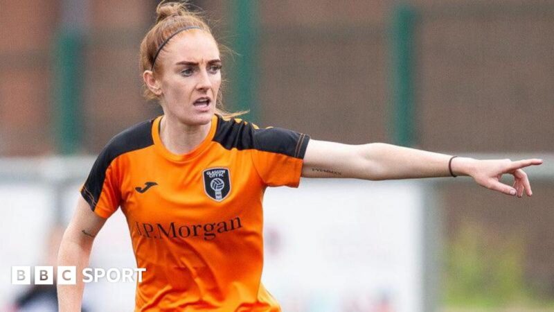 Glasgow lose 2-1 to Koge in Europa Cup first leg