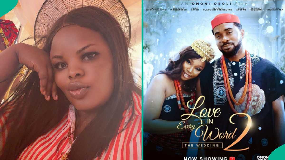 Love in Every Word 2: Lady Mentions Why She Cried While Watching, Shares What Movie Taught Her