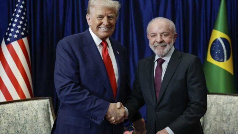 ‘Definitive solution’ on Brazil-US trade within days: Lula