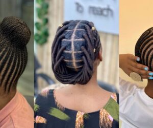 7 Hairstyles every Nigerian girl has tried at least once
